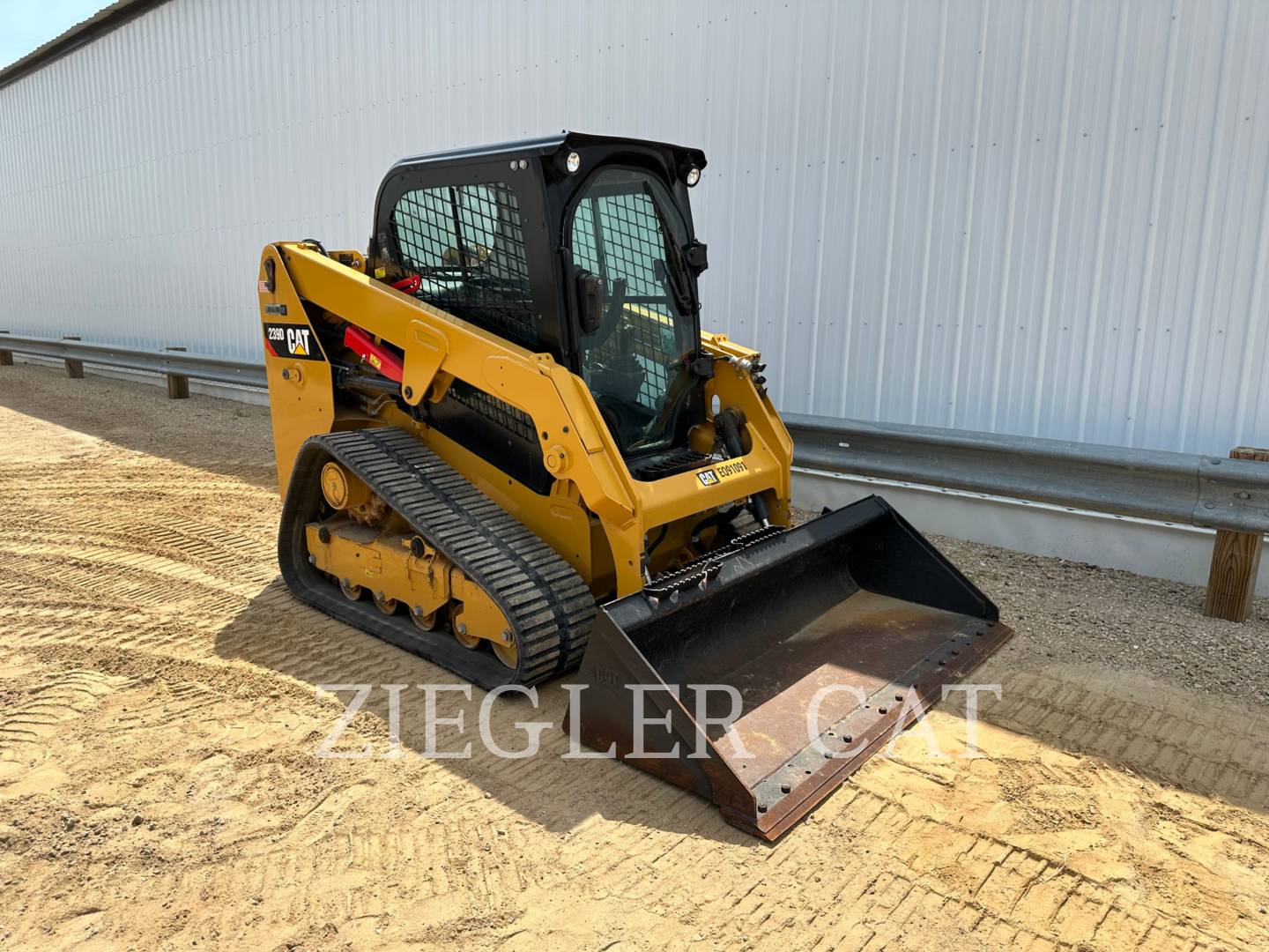 2018 Caterpillar 239D Misc