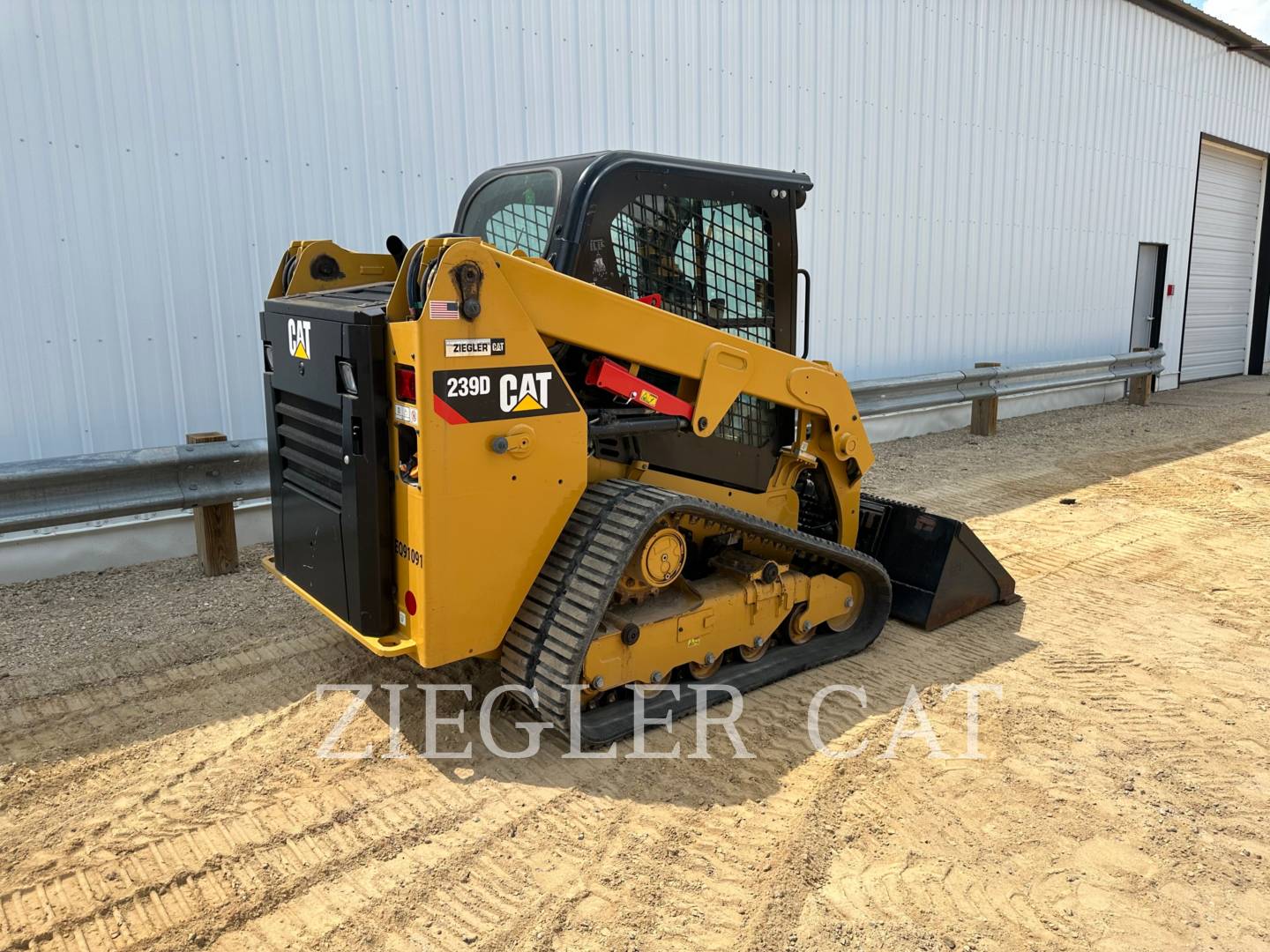 2018 Caterpillar 239D Misc