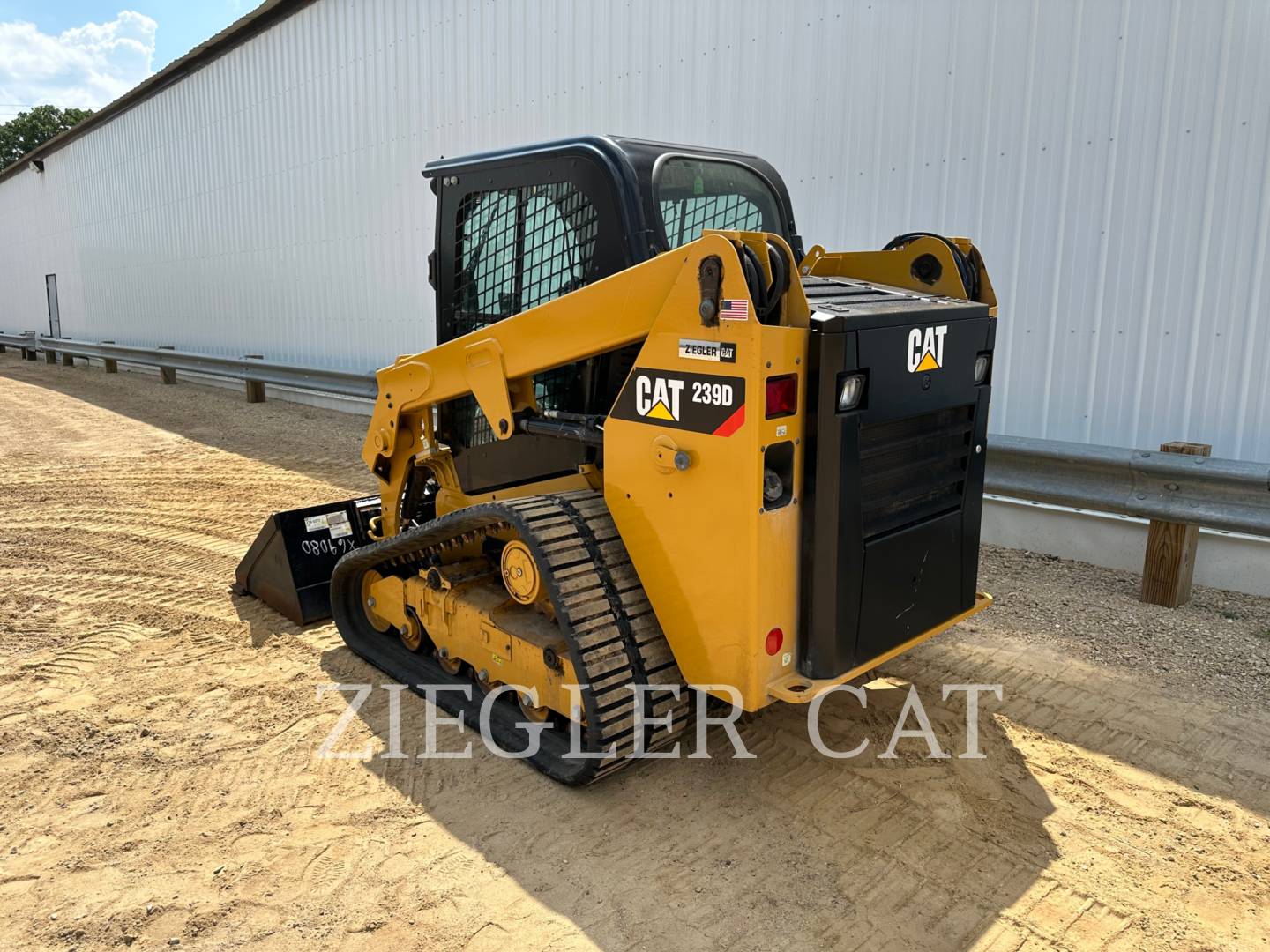 2018 Caterpillar 239D Misc