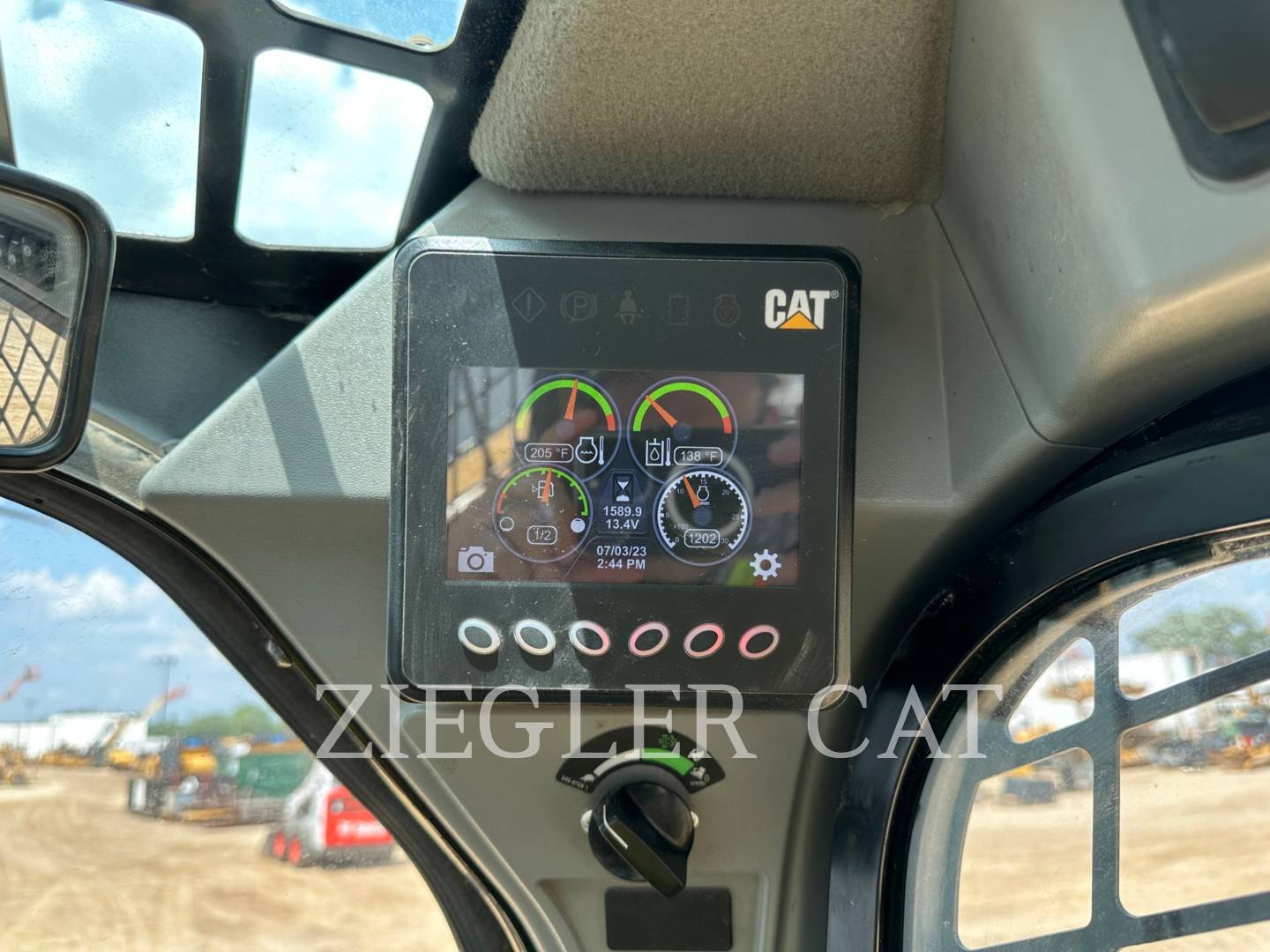 2018 Caterpillar 239D Misc