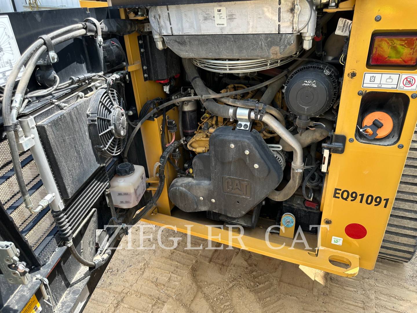 2018 Caterpillar 239D Misc