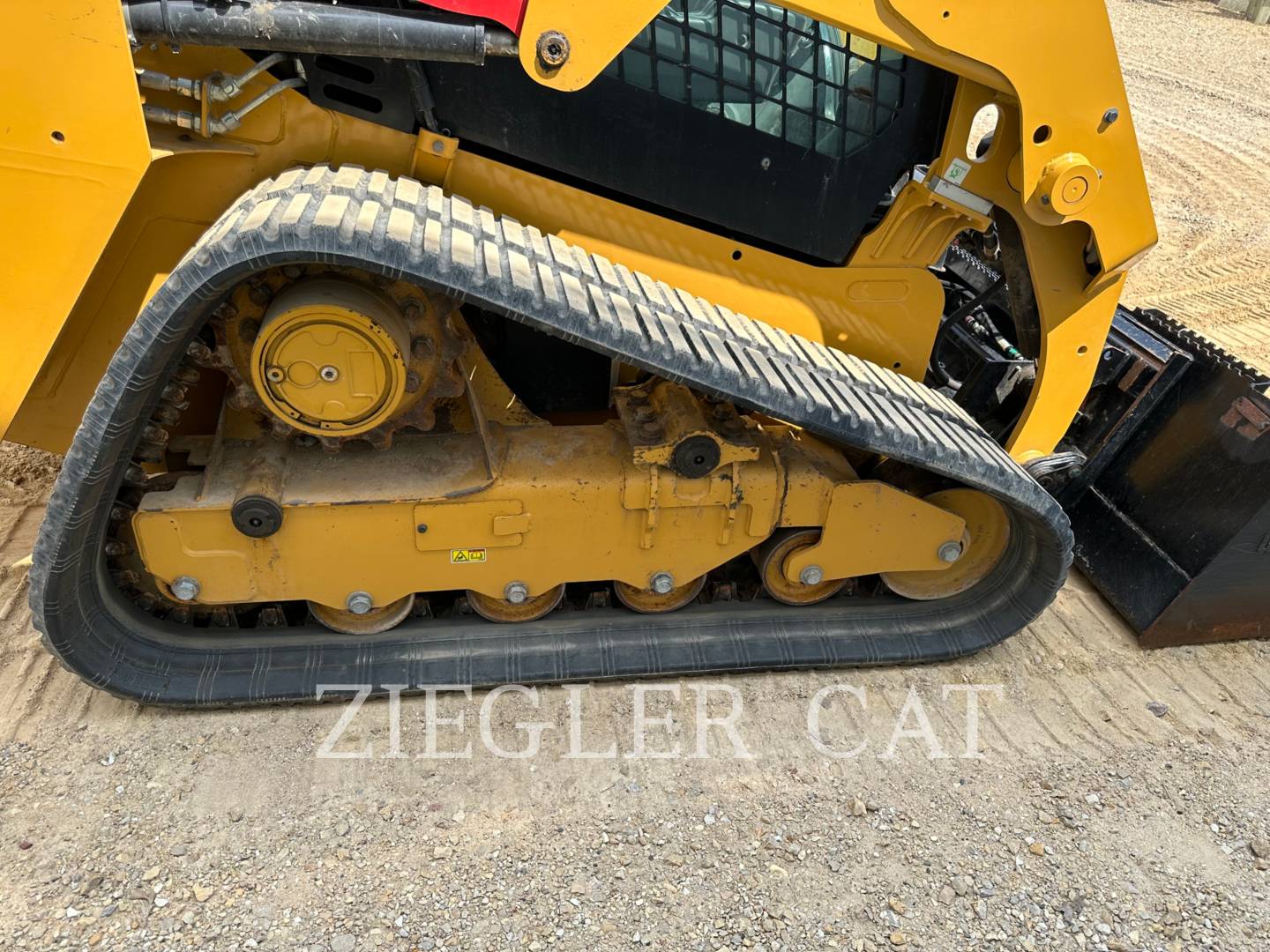 2018 Caterpillar 239D Misc