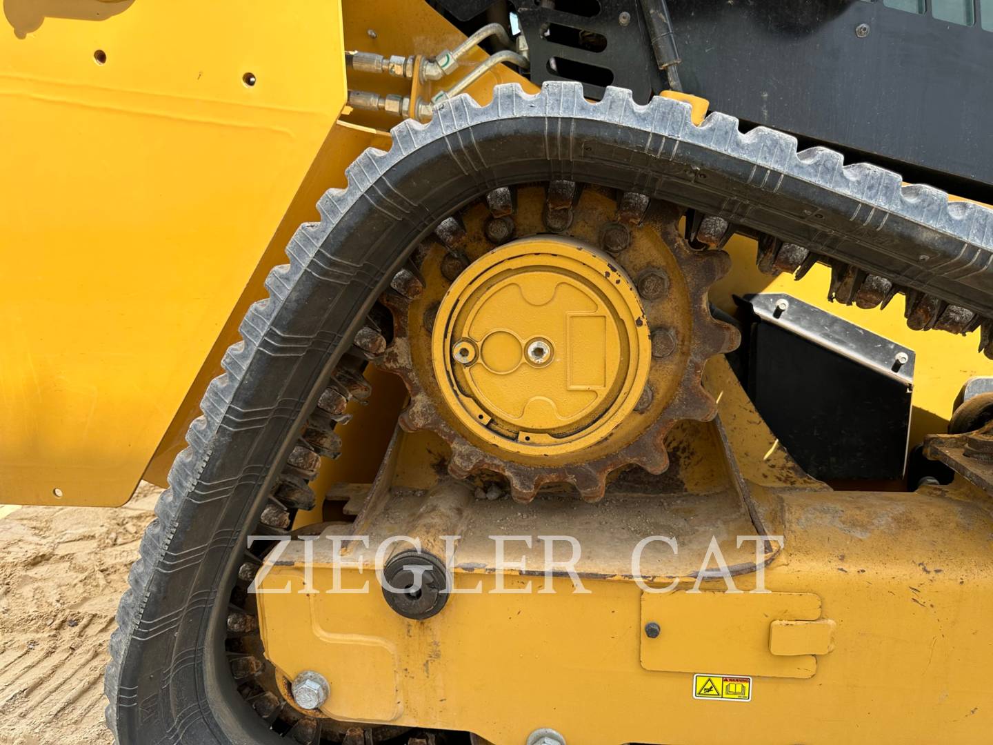 2018 Caterpillar 239D Misc