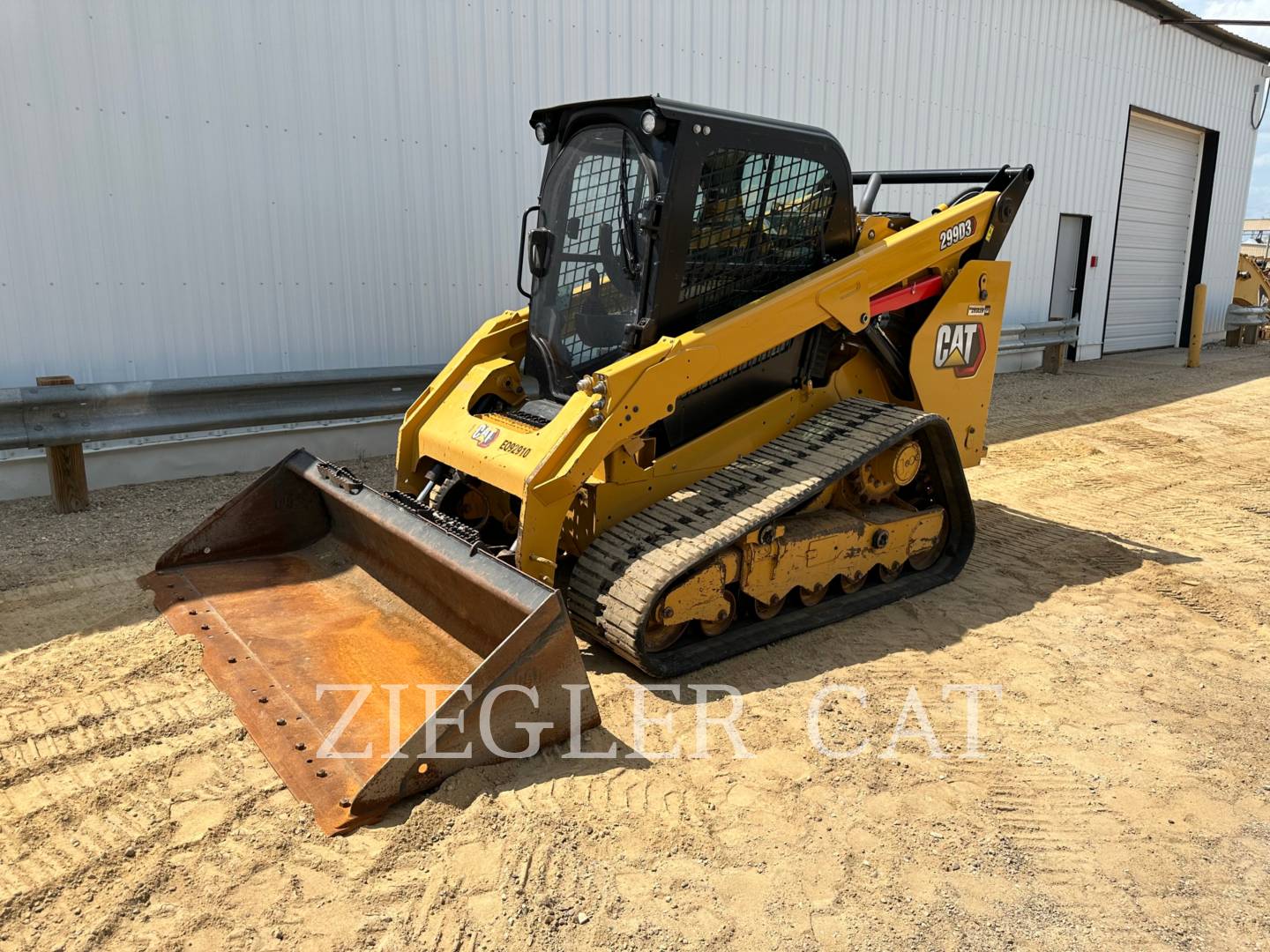 2021 Caterpillar 299D3 Misc