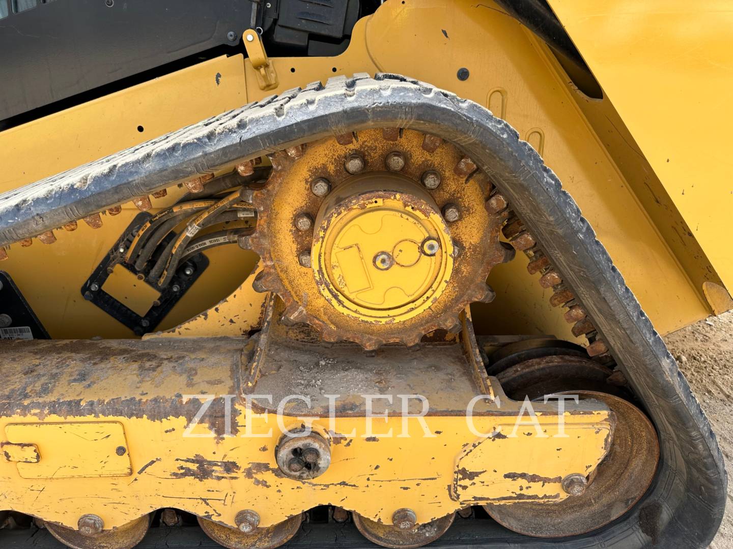 2021 Caterpillar 299D3 Misc