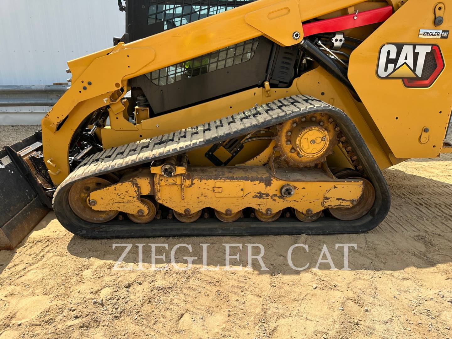 2021 Caterpillar 299D3 Misc