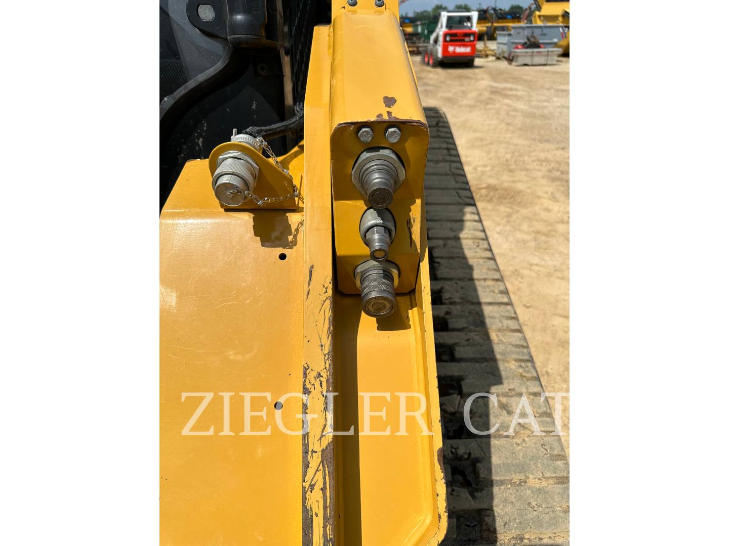 2021 Caterpillar 299D3 Misc