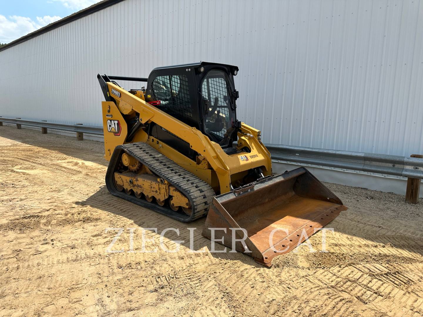 2021 Caterpillar 299D3 Misc