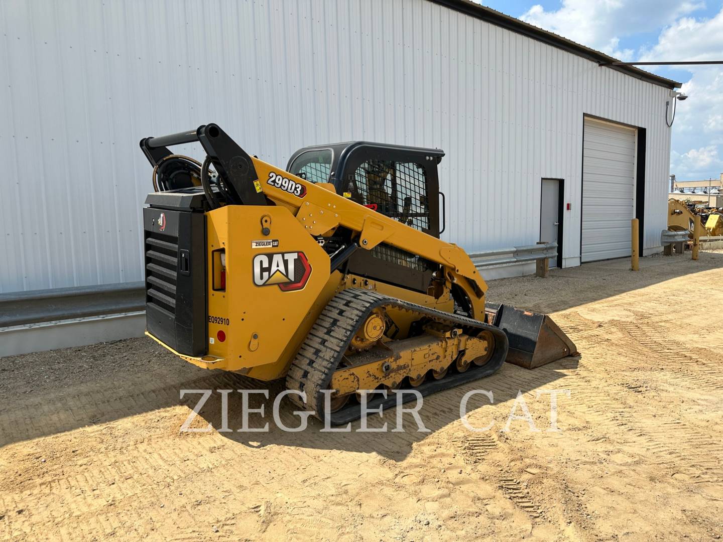 2021 Caterpillar 299D3 Misc