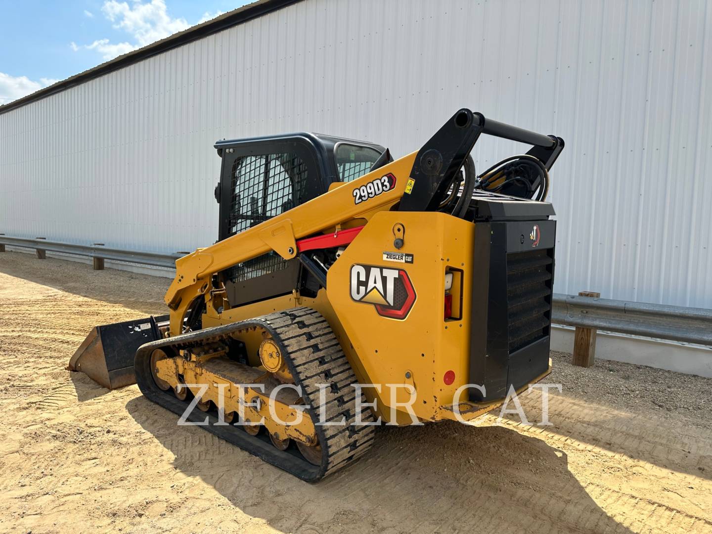 2021 Caterpillar 299D3 Misc