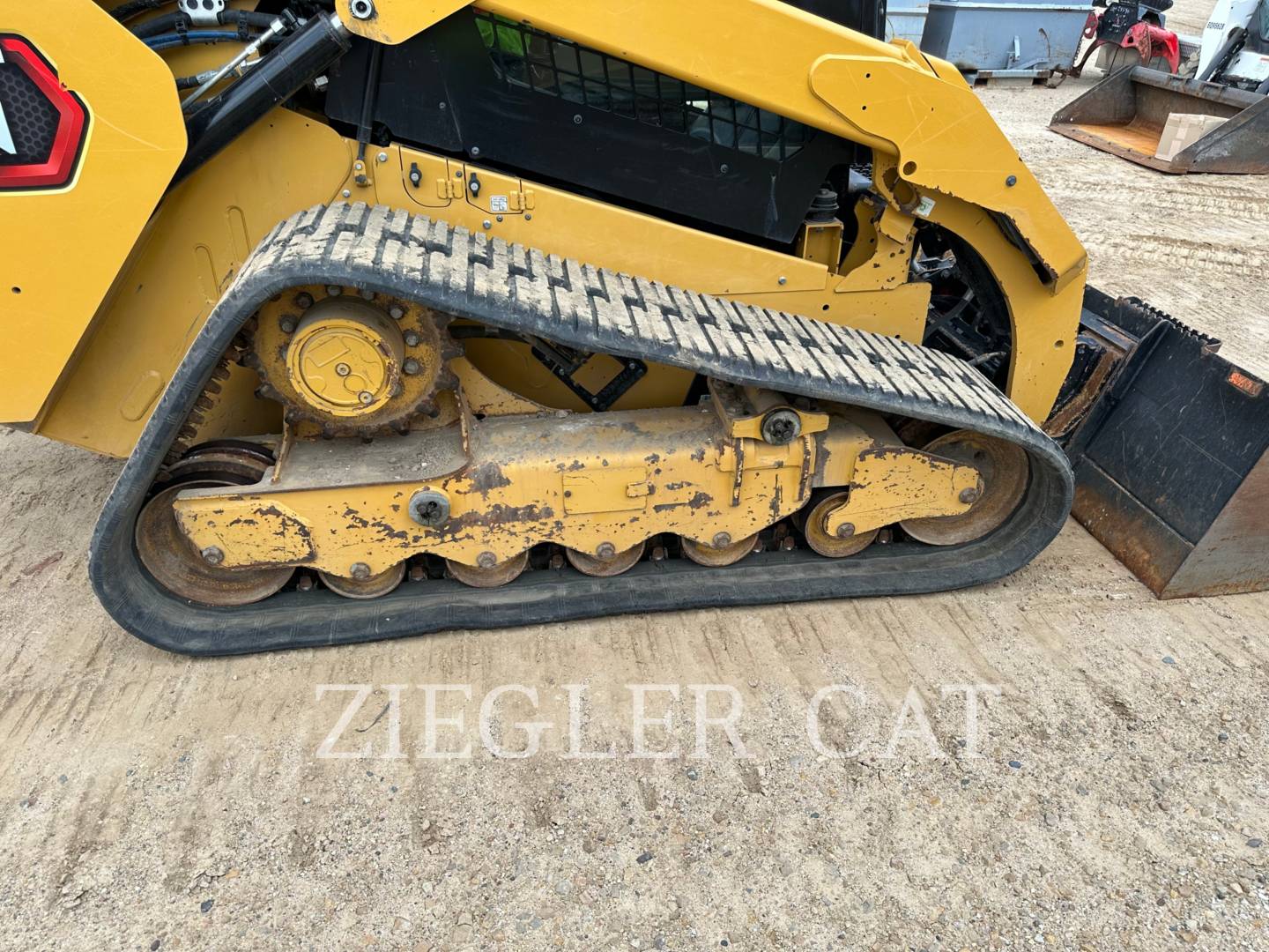 2021 Caterpillar 299D3 Misc