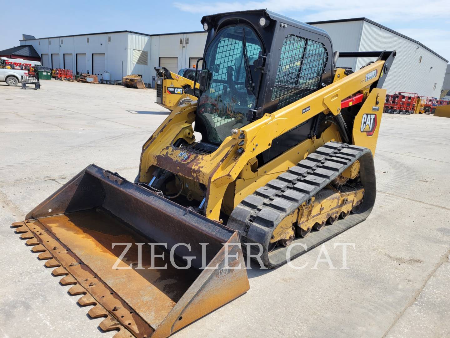 2020 Caterpillar 299D3 Misc