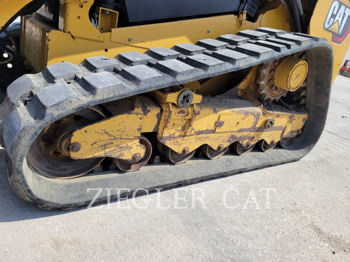 2020 Caterpillar 299D3 Misc