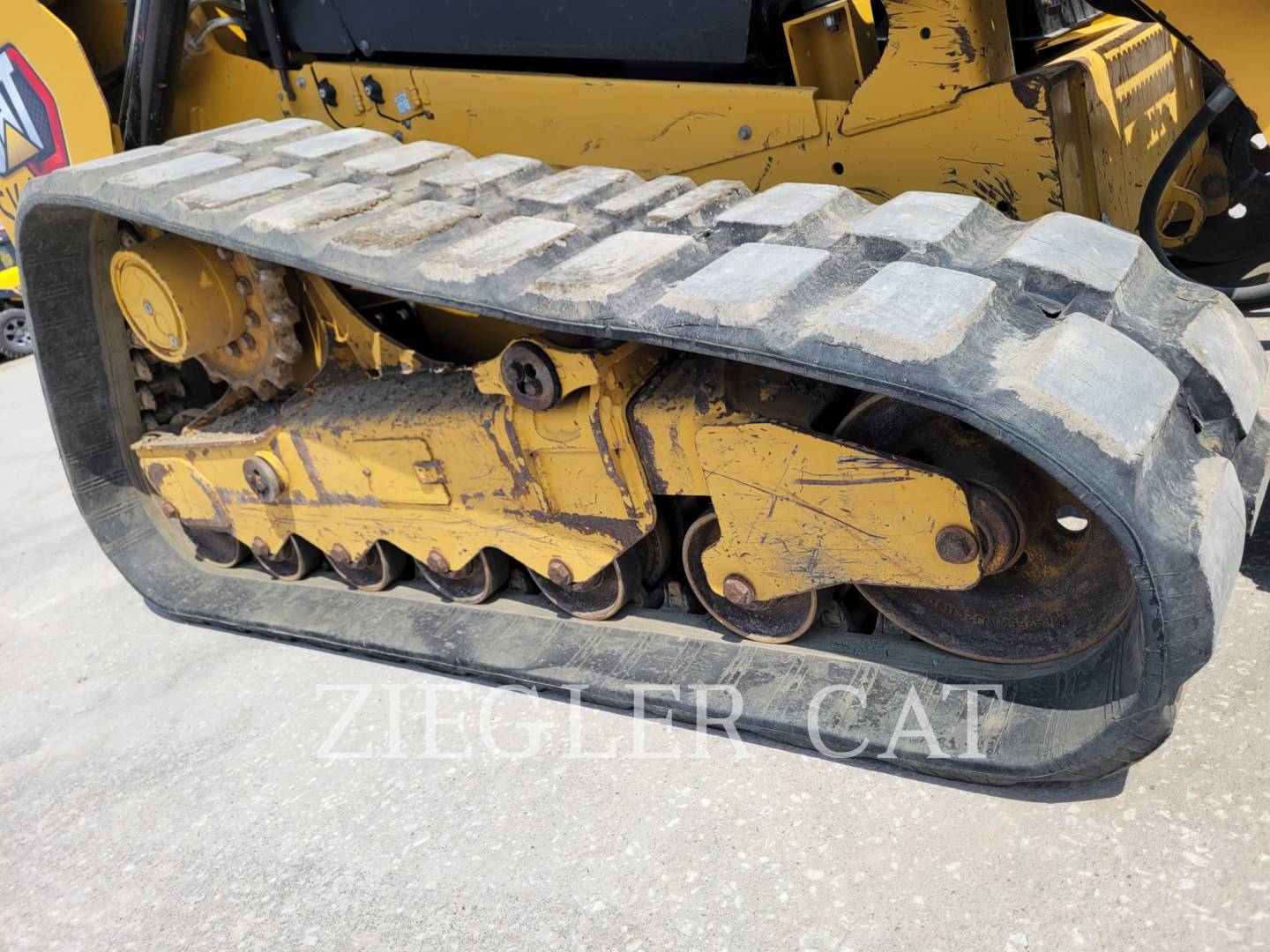 2020 Caterpillar 299D3 Misc