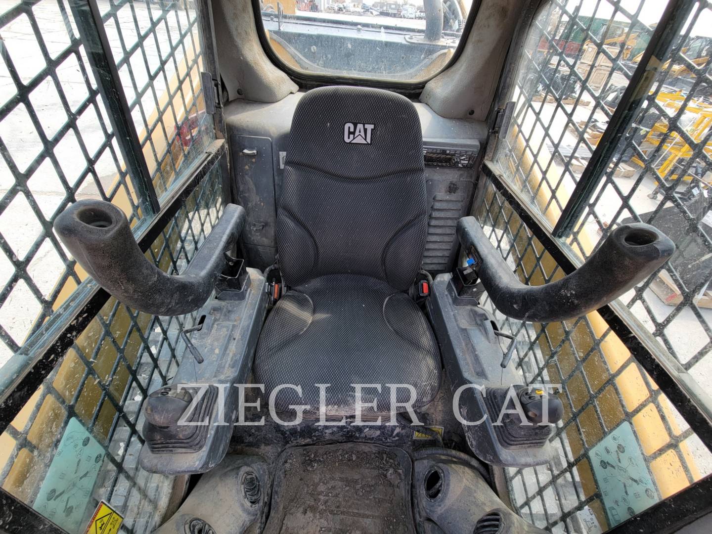 2020 Caterpillar 299D3 Misc