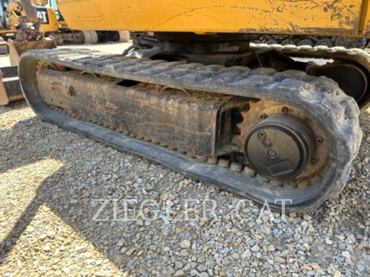 2011 Caterpillar 302.5C Excavator