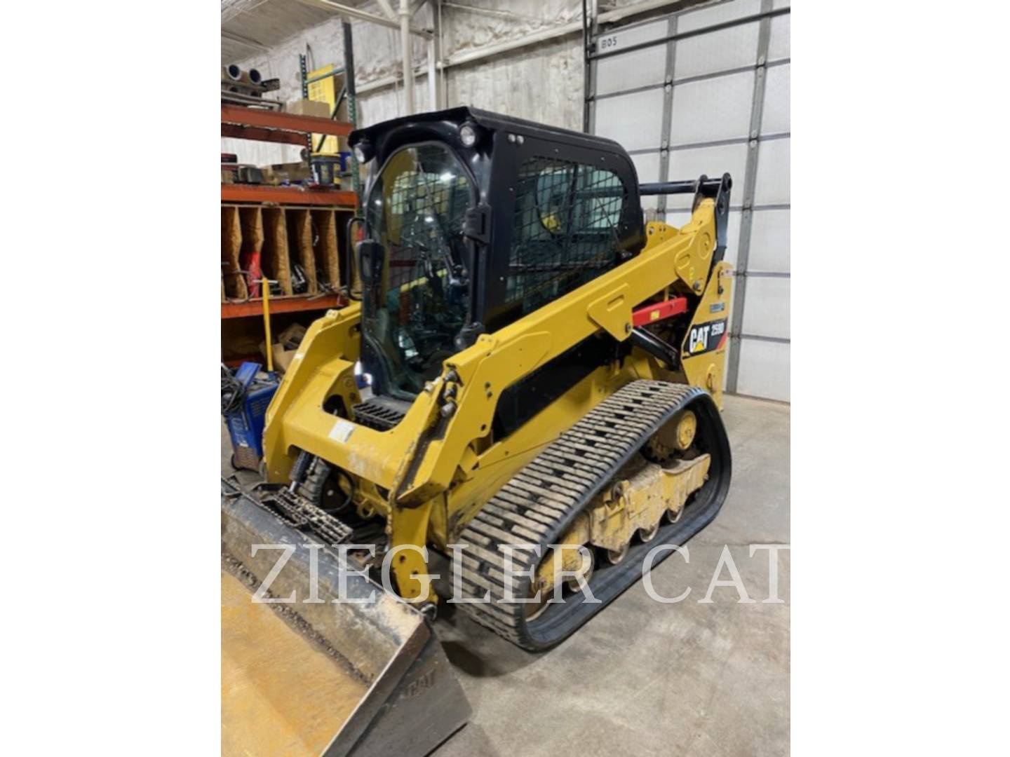 2018 Caterpillar 259D Misc