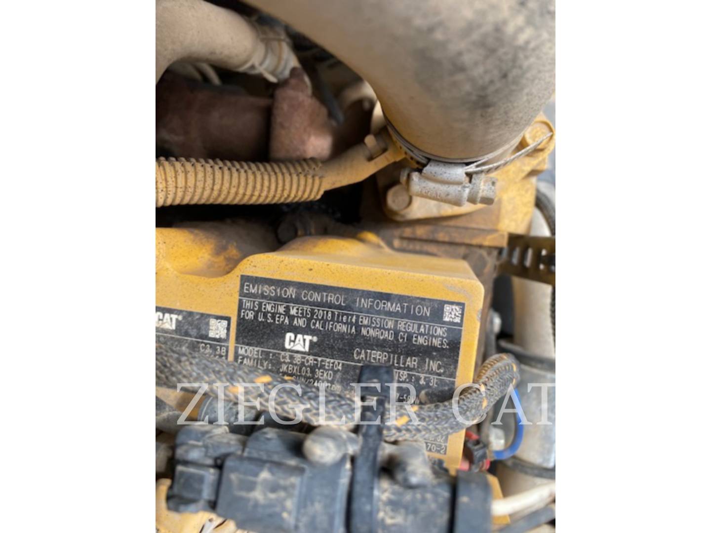 2018 Caterpillar 259D Misc