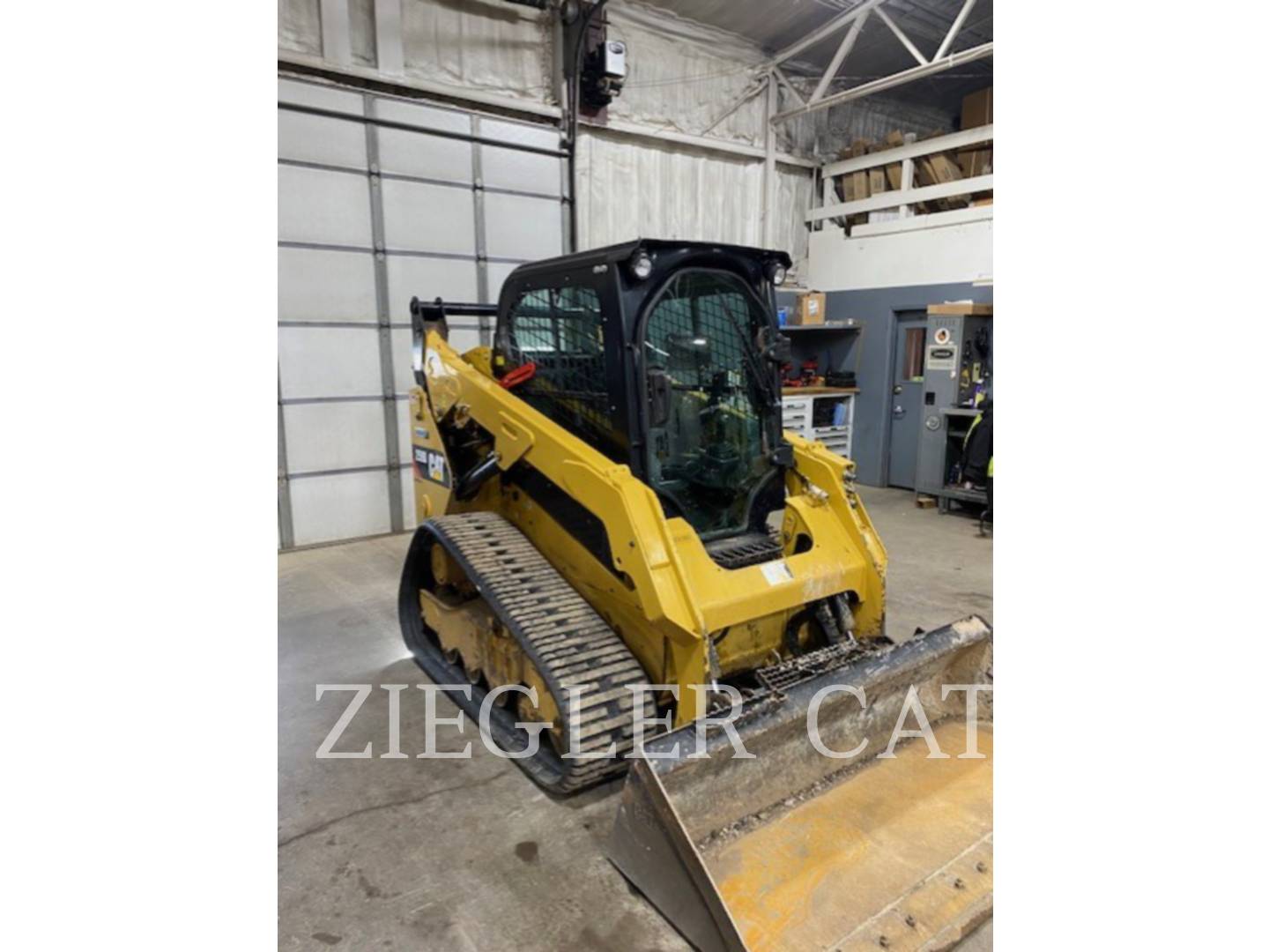 2018 Caterpillar 259D Misc