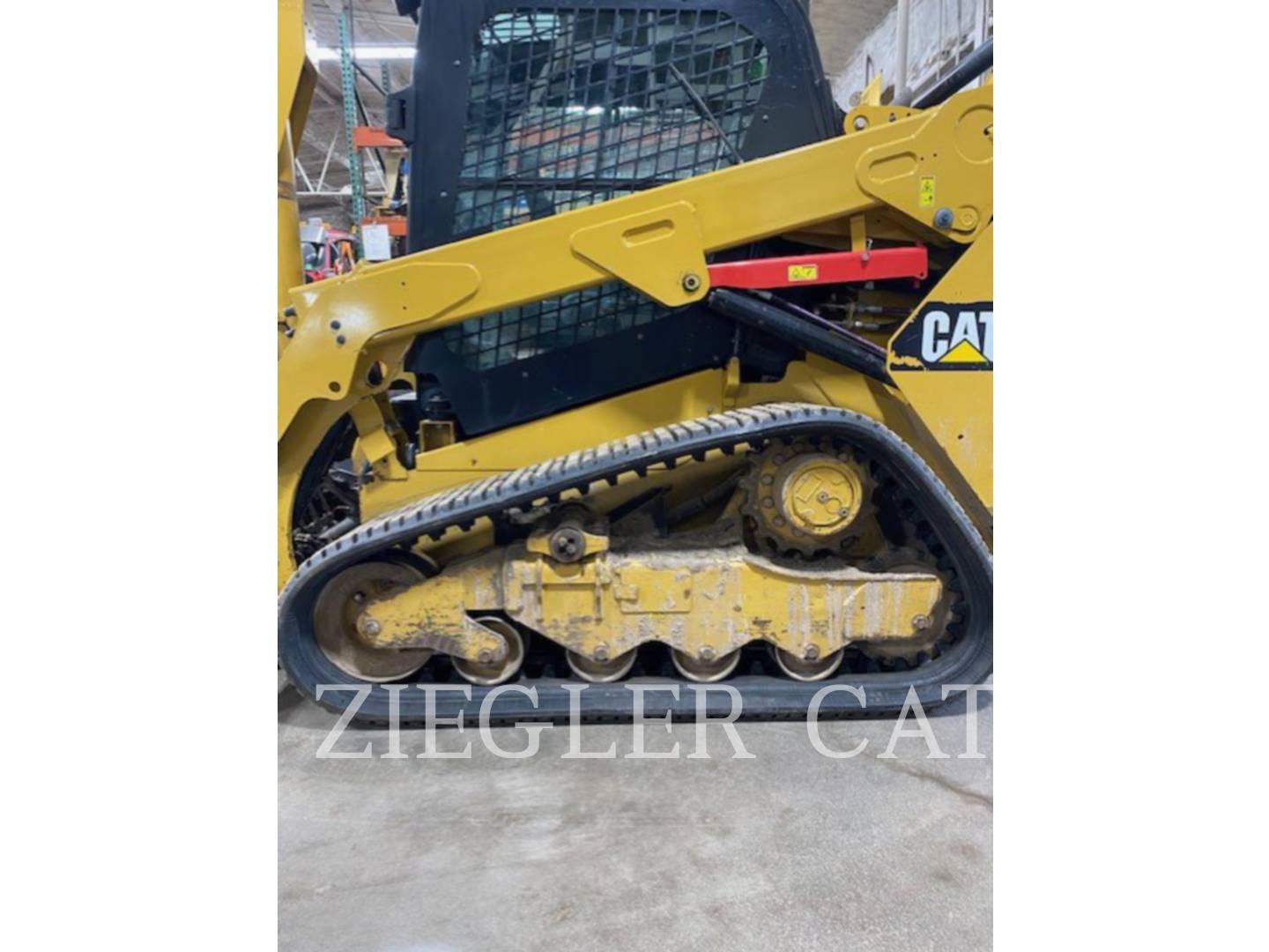 2018 Caterpillar 259D Misc