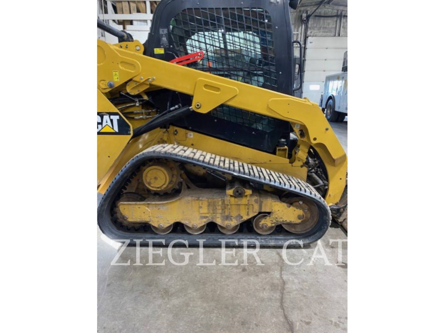 2018 Caterpillar 259D Misc