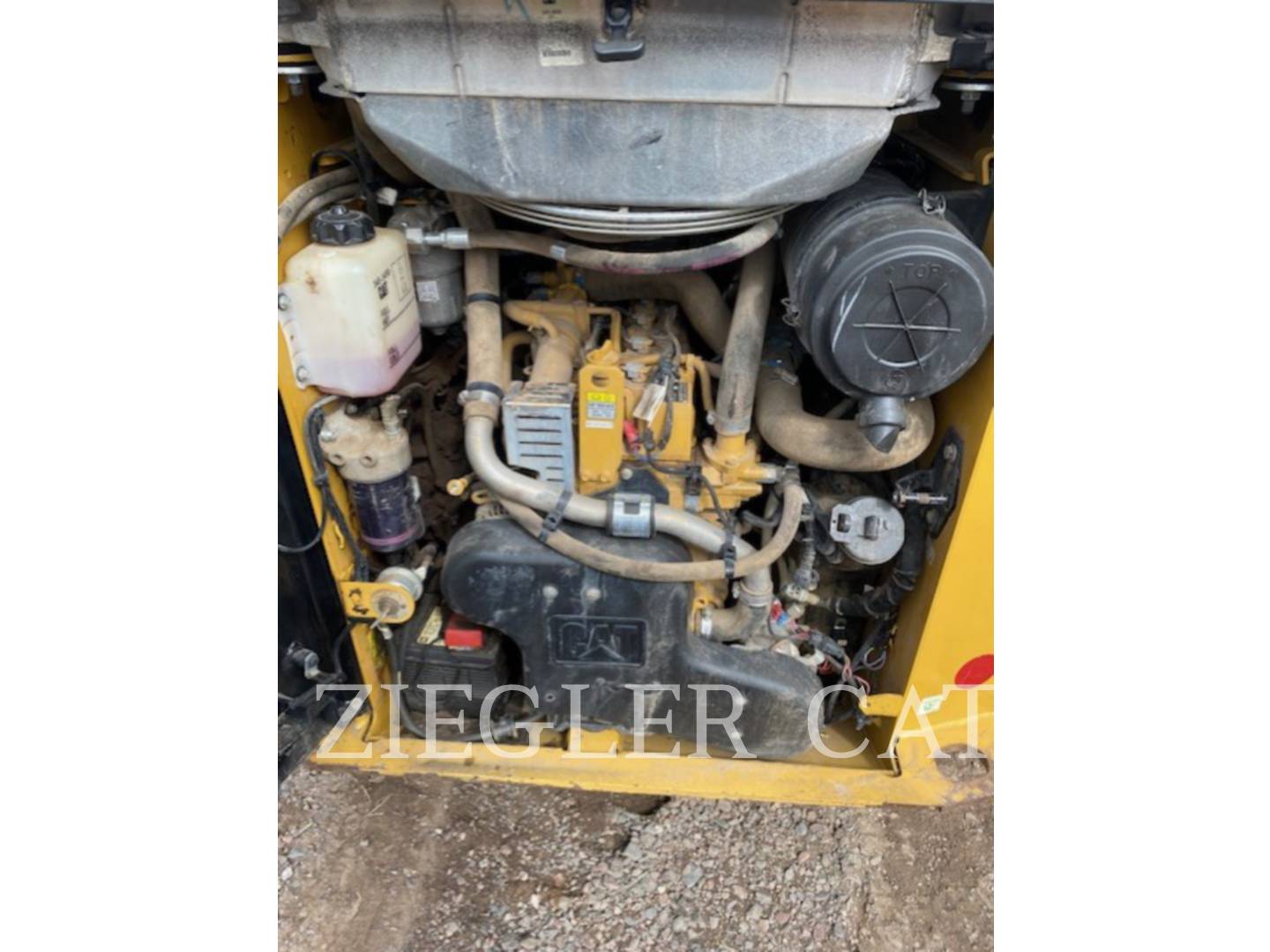 2018 Caterpillar 259D Misc