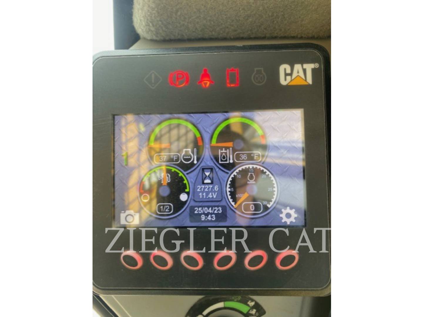 2018 Caterpillar 259D Misc