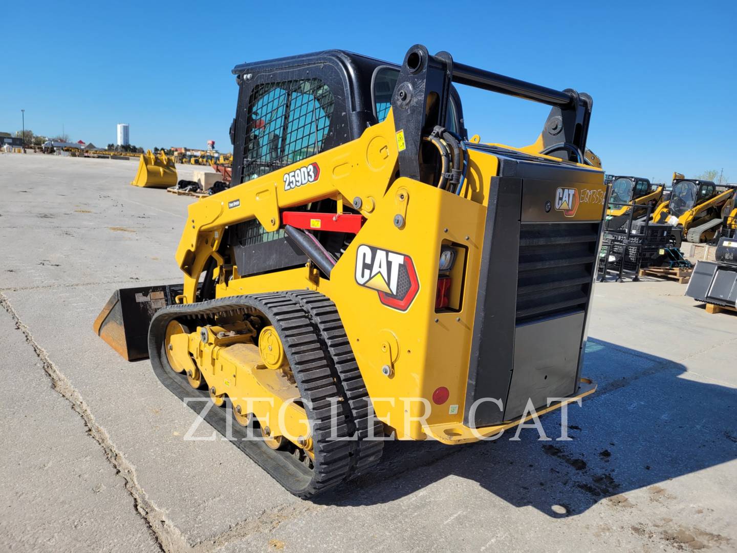 2020 Caterpillar 259D3 Misc