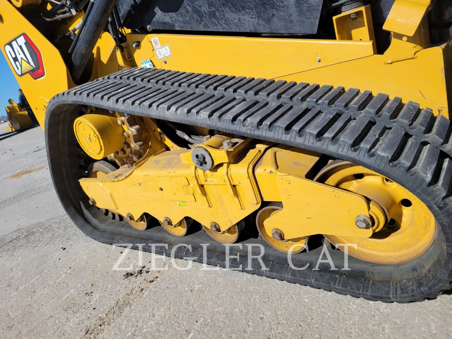 2020 Caterpillar 259D3 Misc