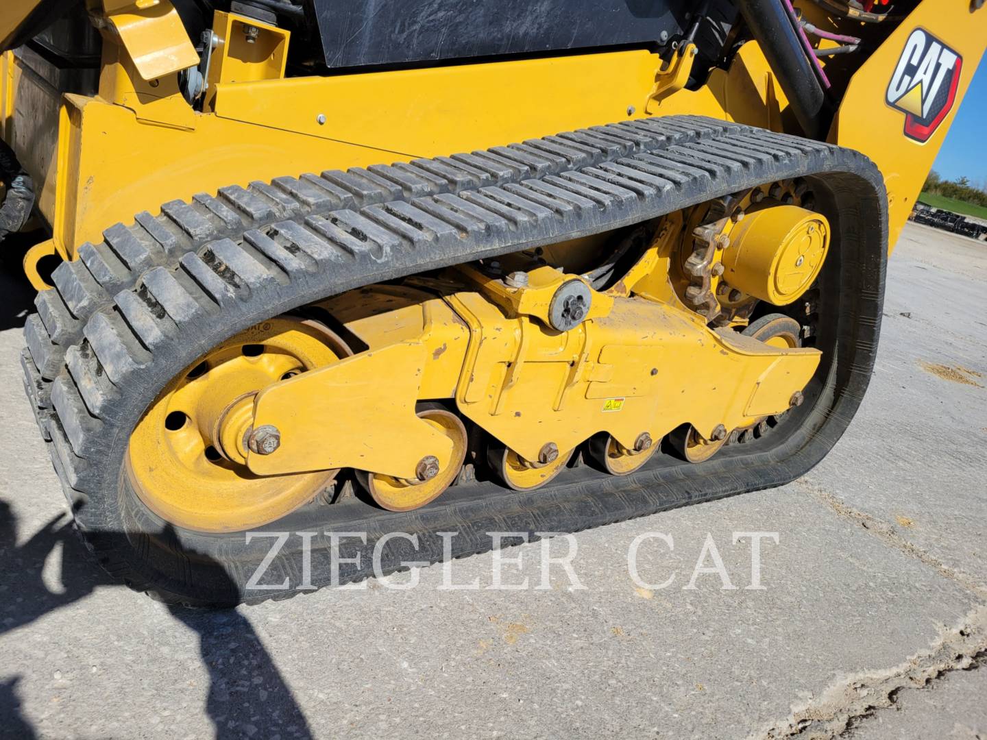 2020 Caterpillar 259D3 Misc