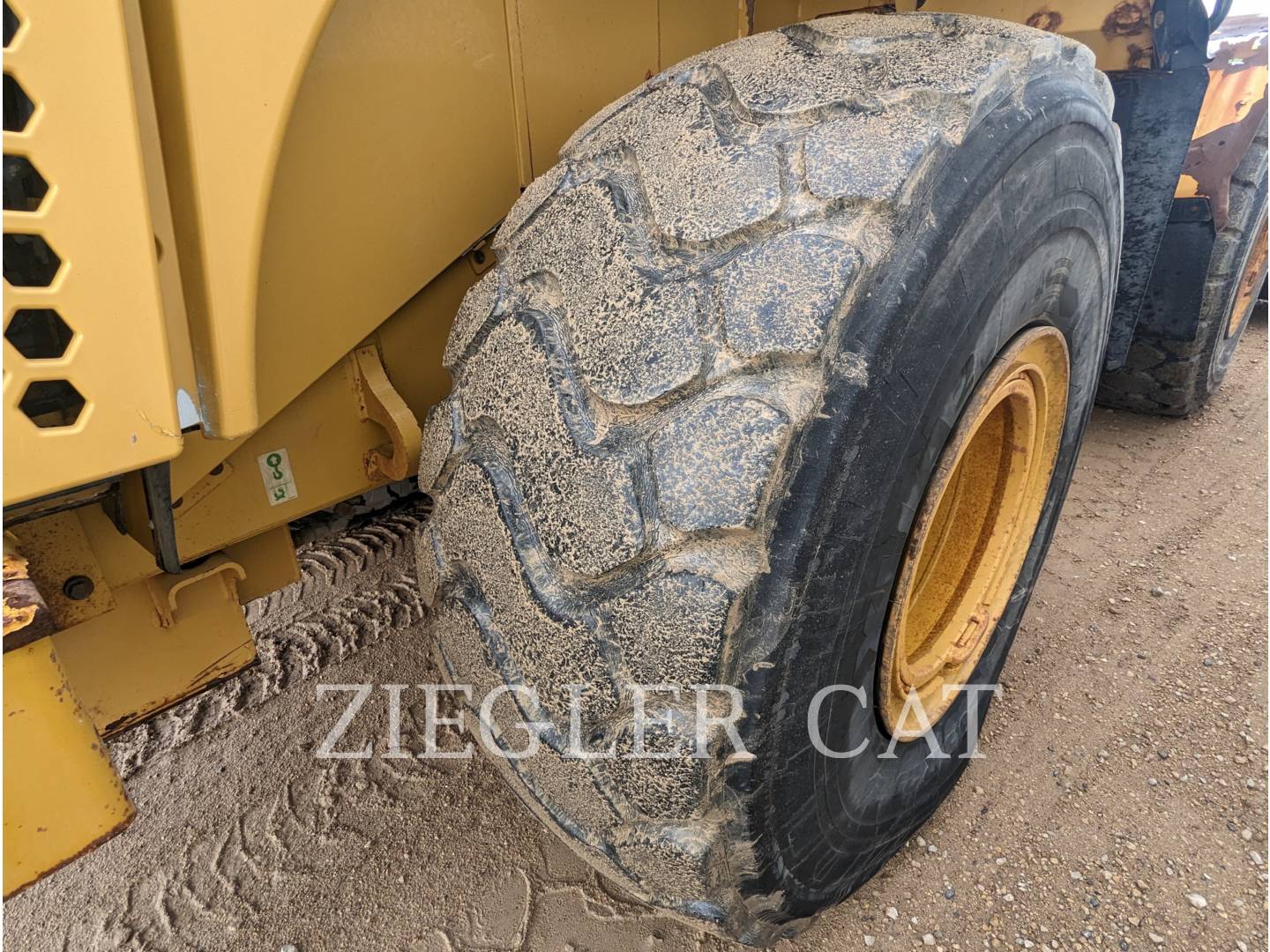 2014 Caterpillar 966M Wheel Loader