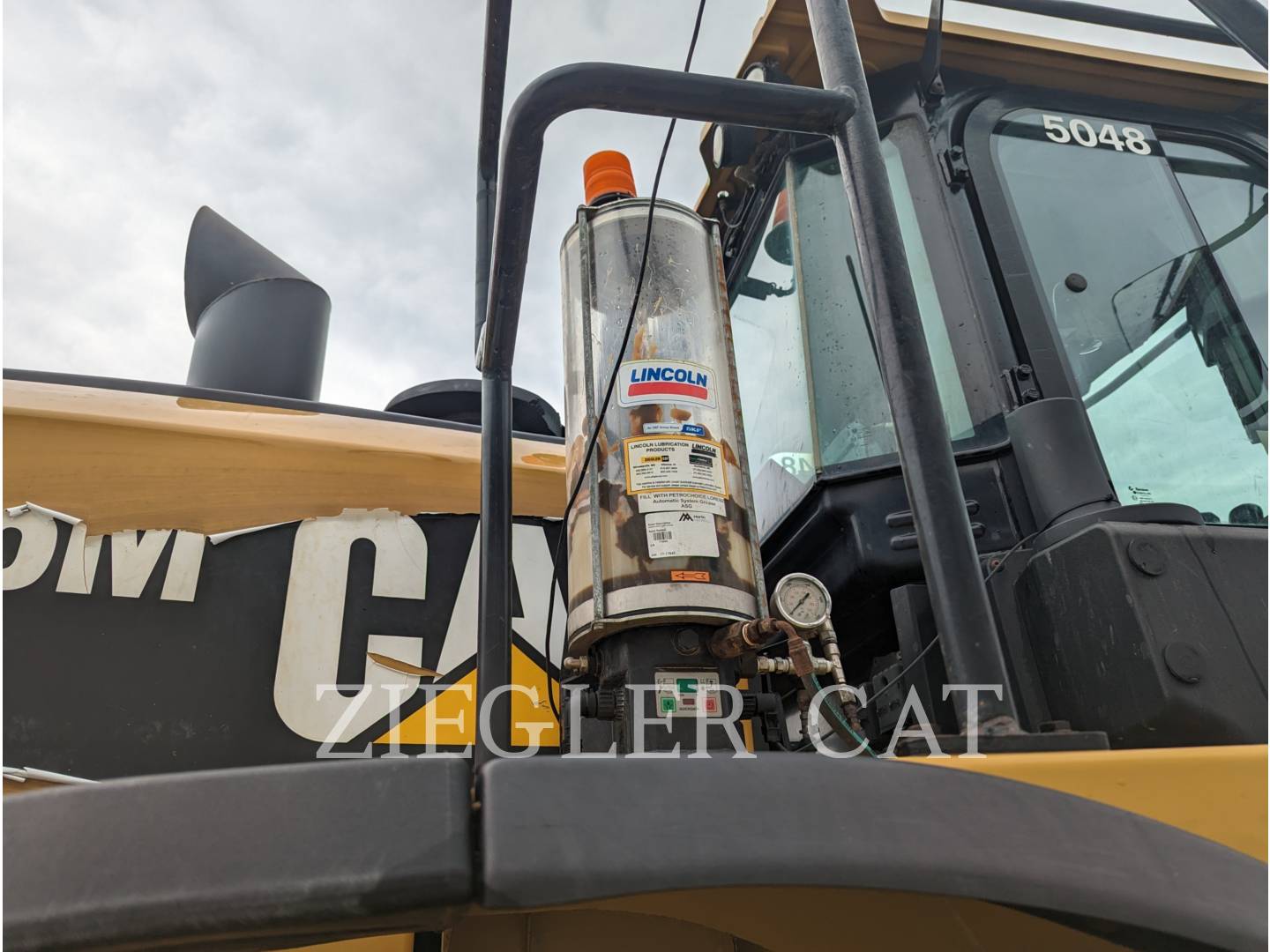 2014 Caterpillar 966M Wheel Loader