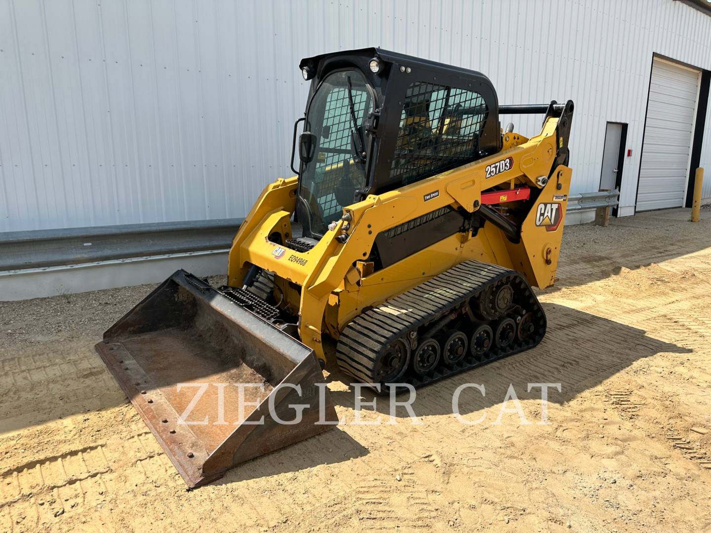 2020 Caterpillar 257D3 Misc