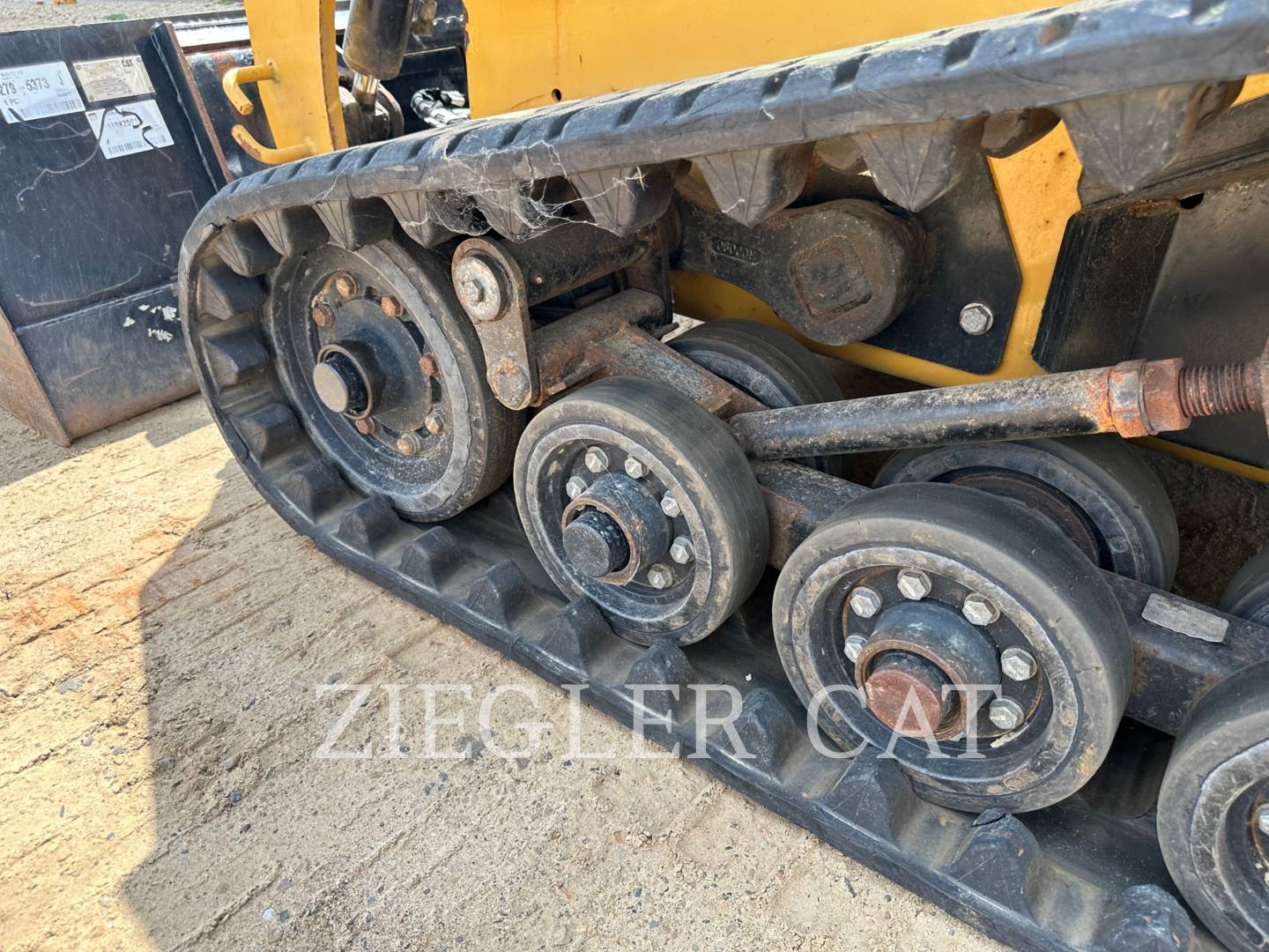 2020 Caterpillar 257D3 Misc