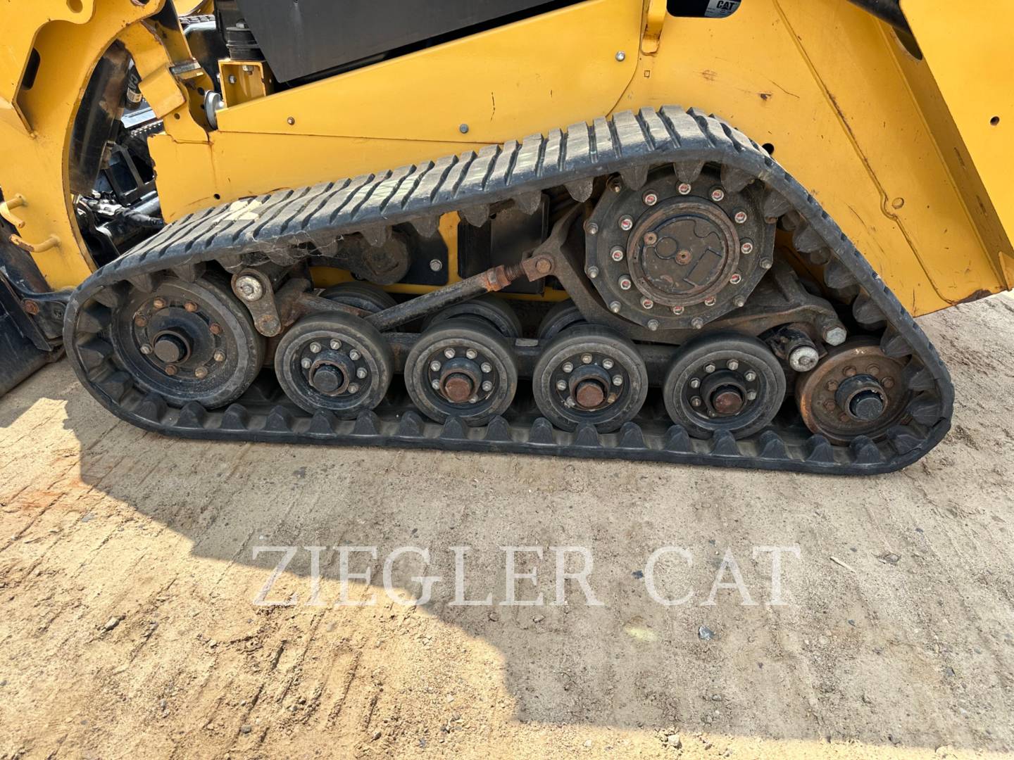 2020 Caterpillar 257D3 Misc