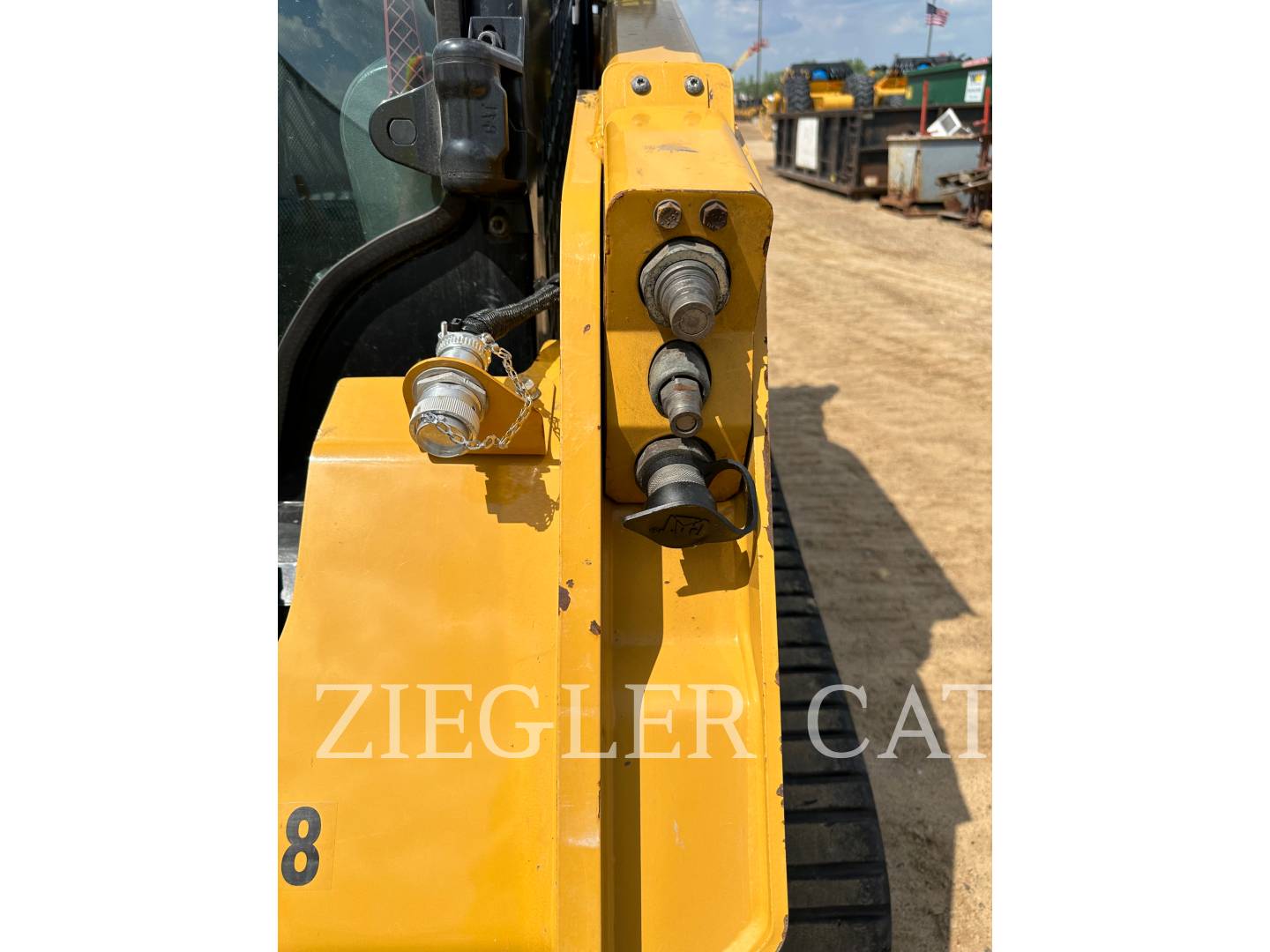 2020 Caterpillar 257D3 Misc