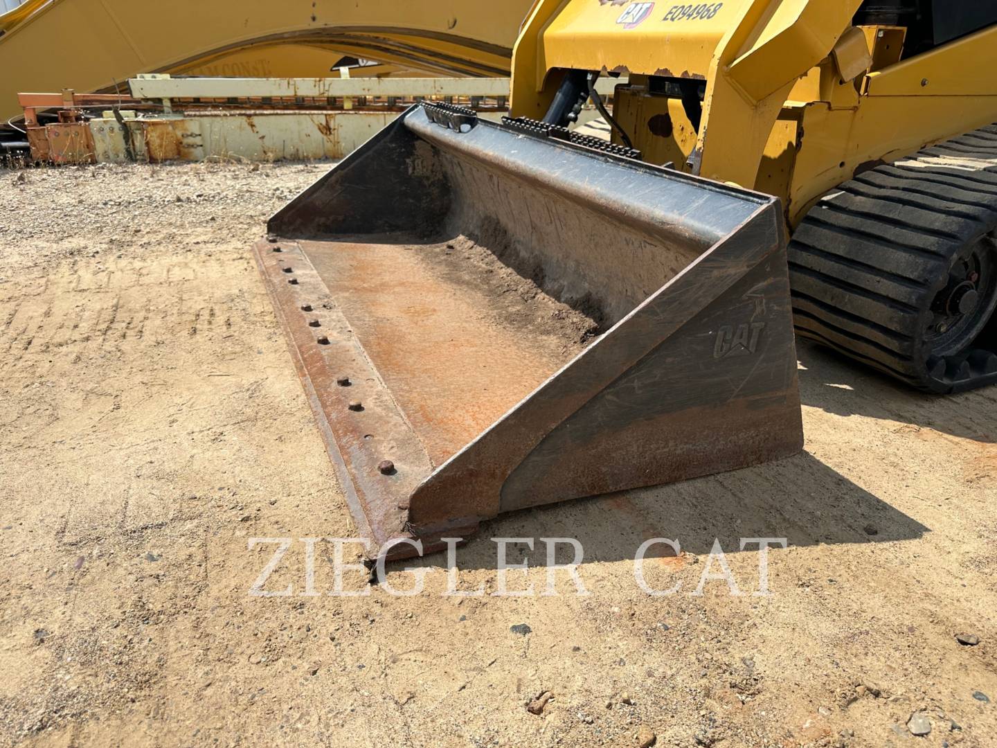 2020 Caterpillar 257D3 Misc