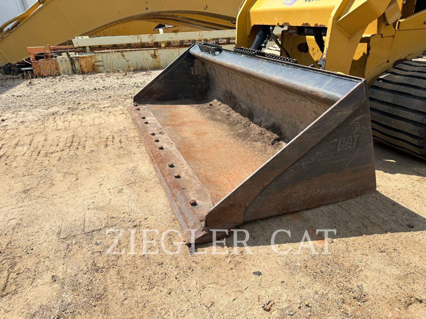 2020 Caterpillar 257D3 Misc