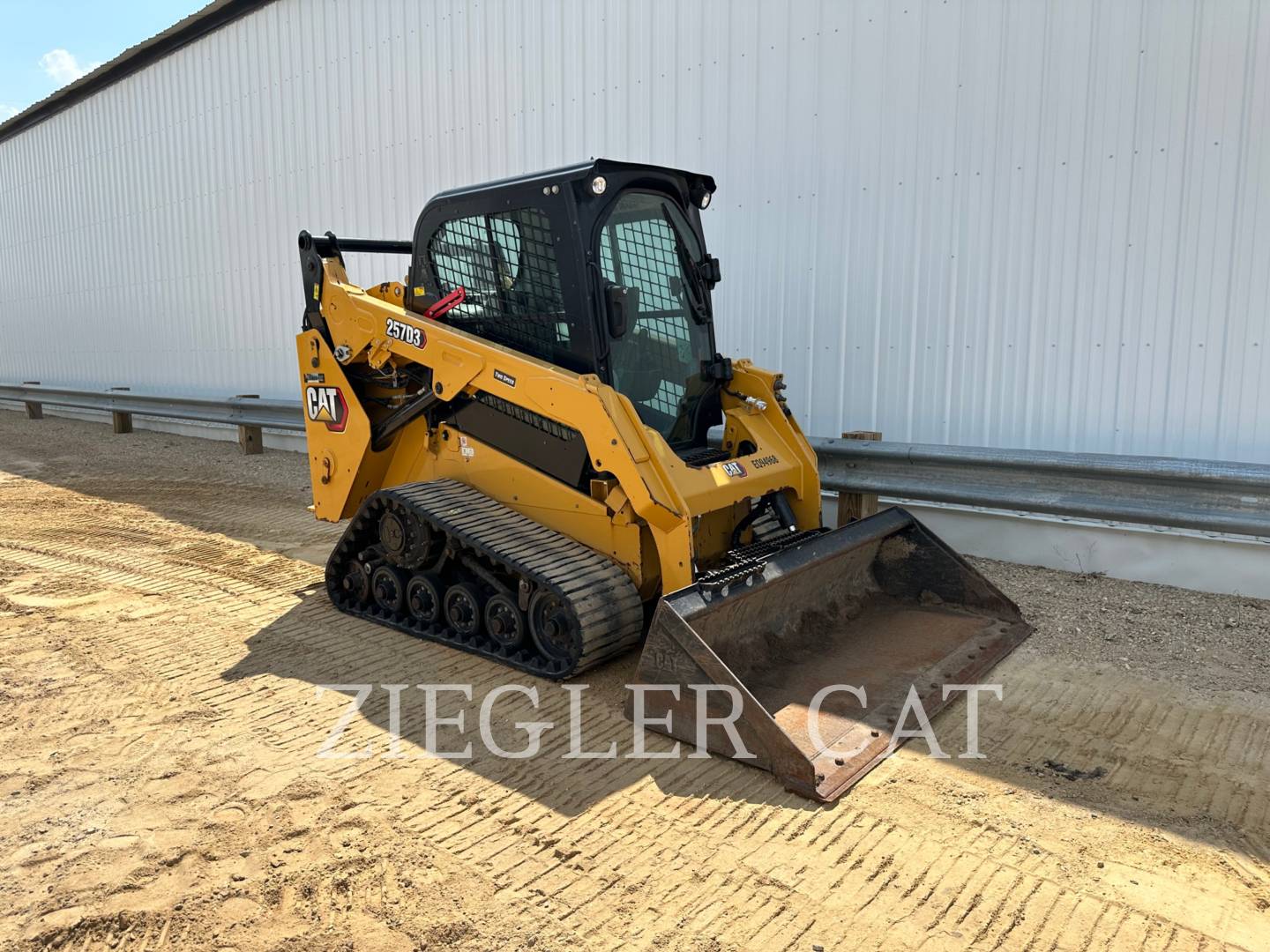 2020 Caterpillar 257D3 Misc