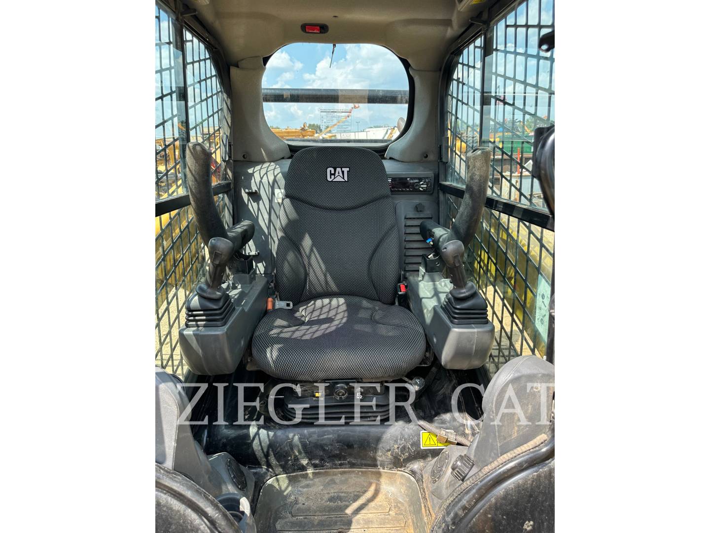 2020 Caterpillar 257D3 Misc