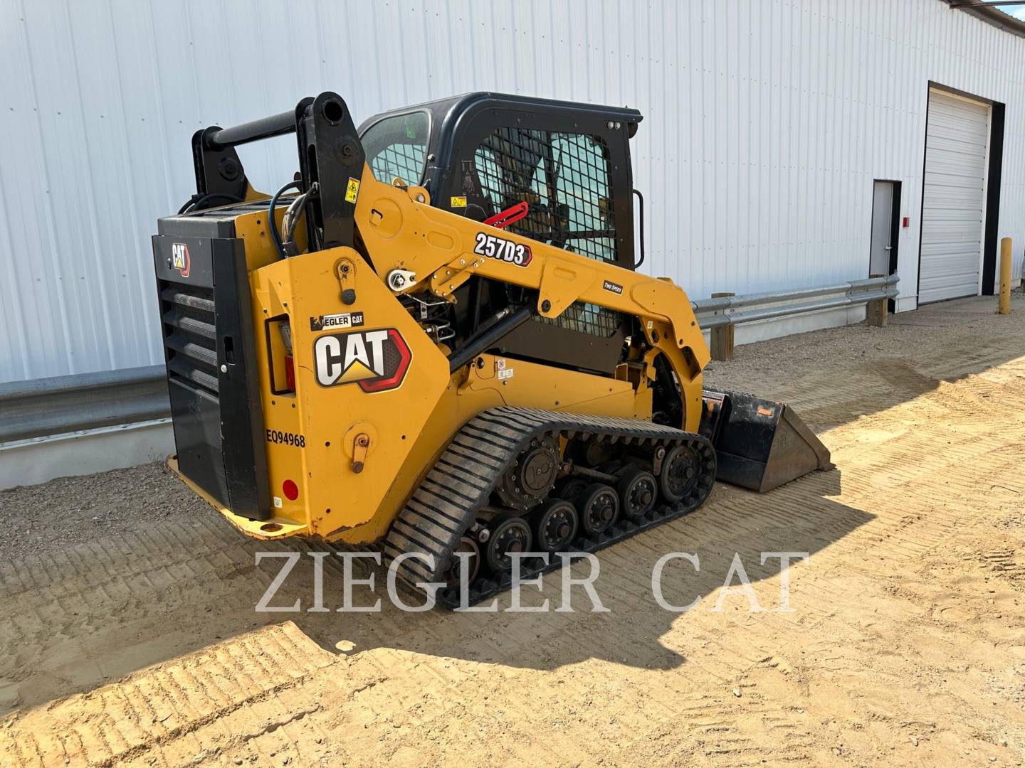 2020 Caterpillar 257D3 Misc