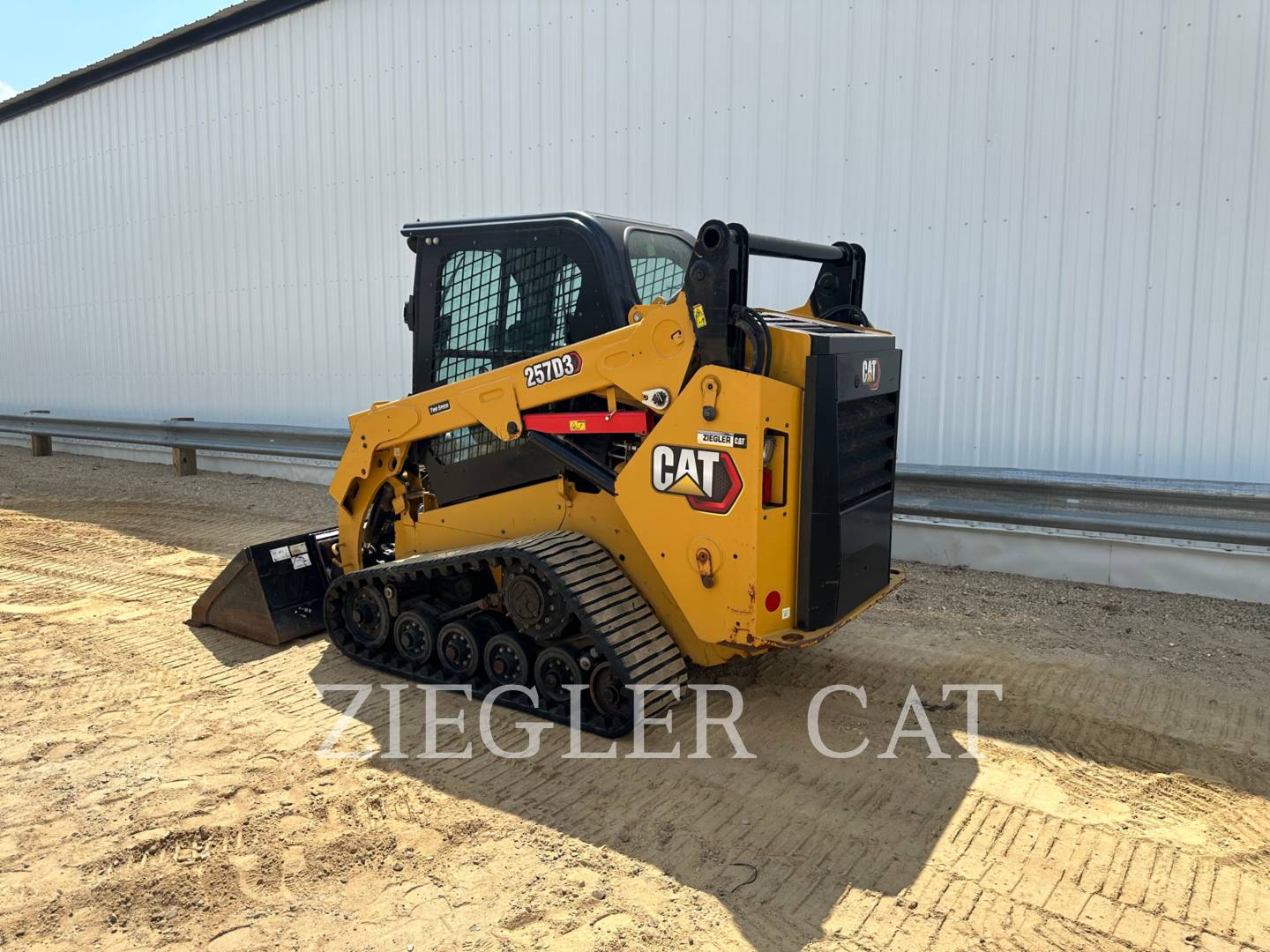 2020 Caterpillar 257D3 Misc