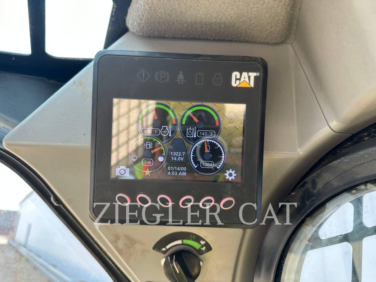 2020 Caterpillar 257D3 Misc