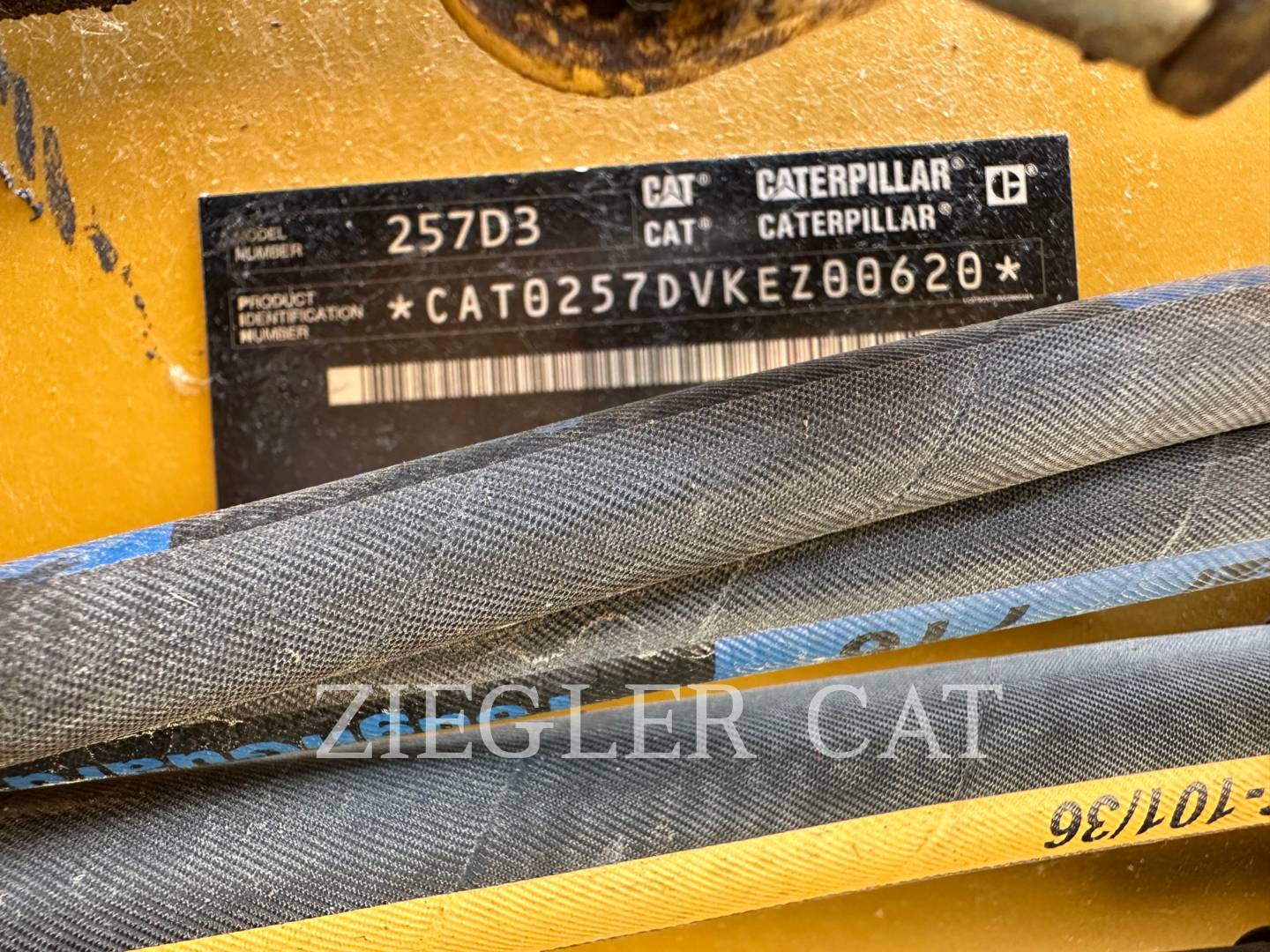 2020 Caterpillar 257D3 Misc