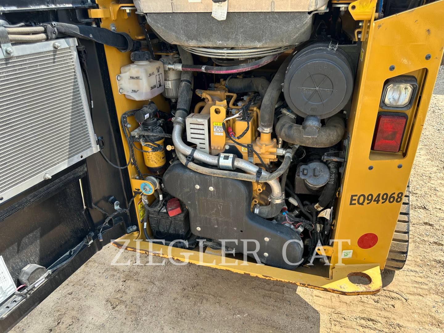 2020 Caterpillar 257D3 Misc