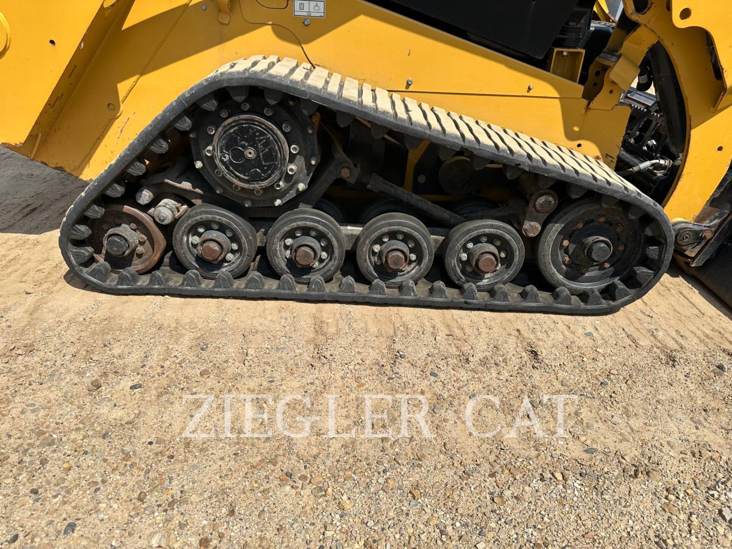 2020 Caterpillar 257D3 Misc