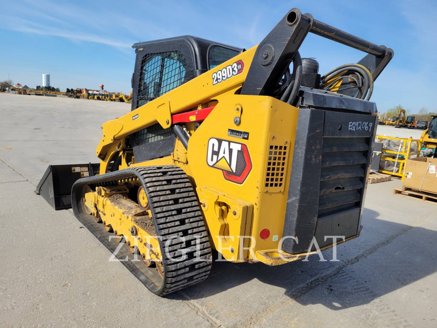 2019 Caterpillar 299D3 Misc