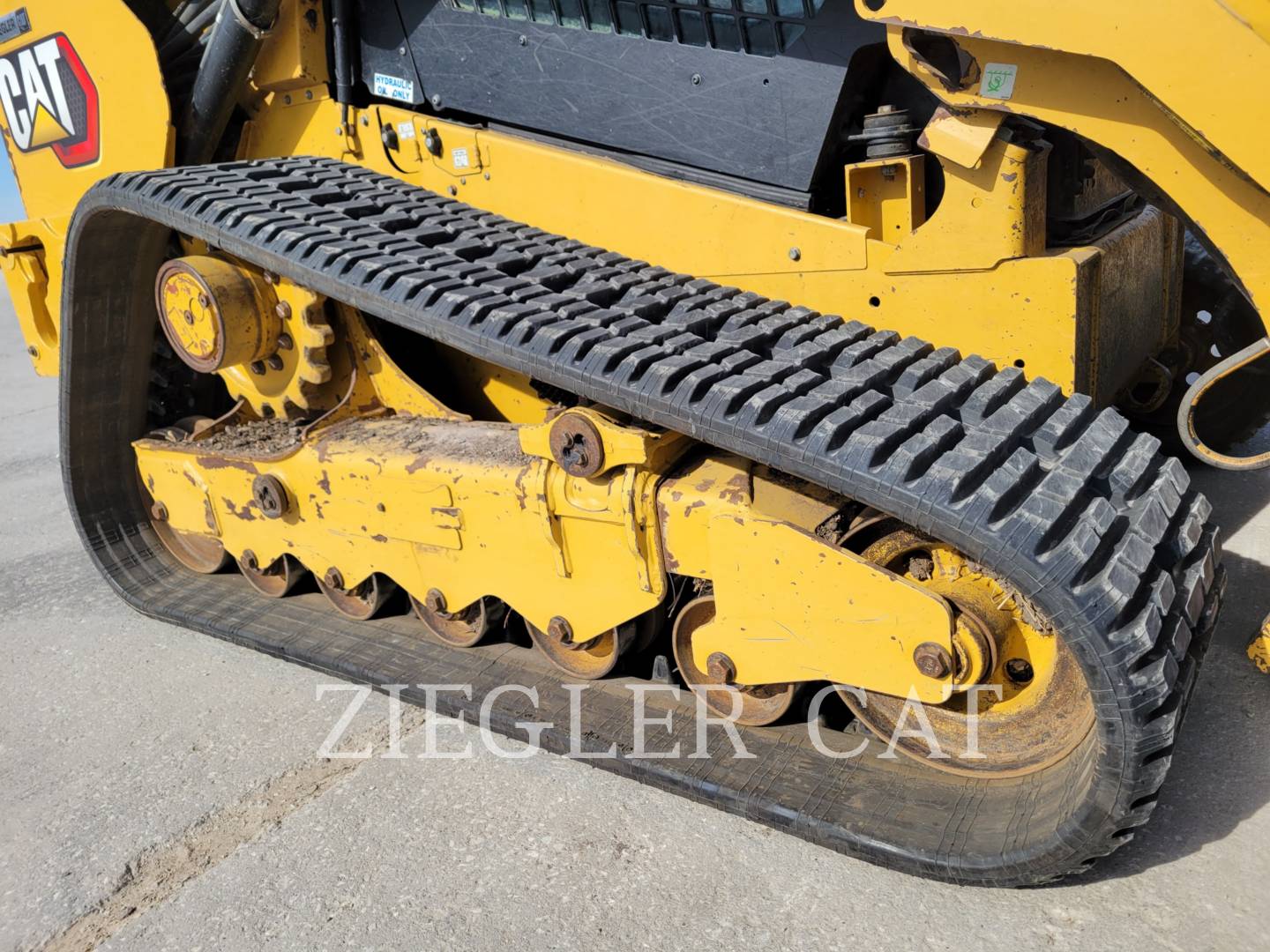 2019 Caterpillar 299D3 Misc