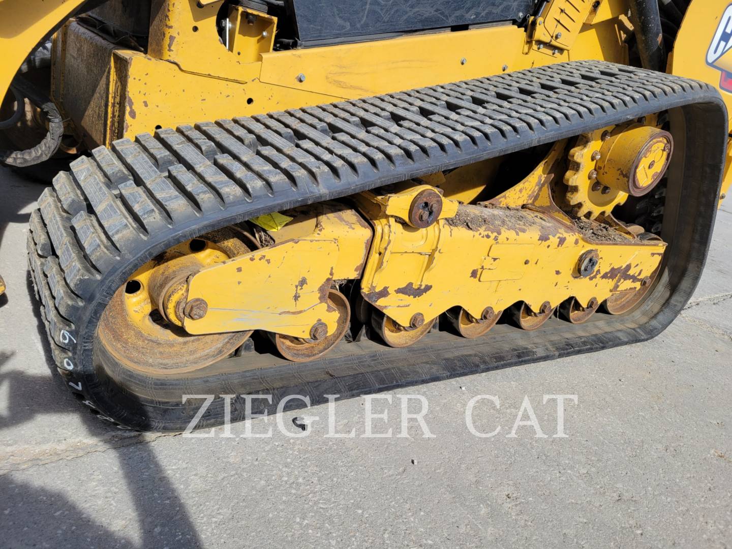 2019 Caterpillar 299D3 Misc