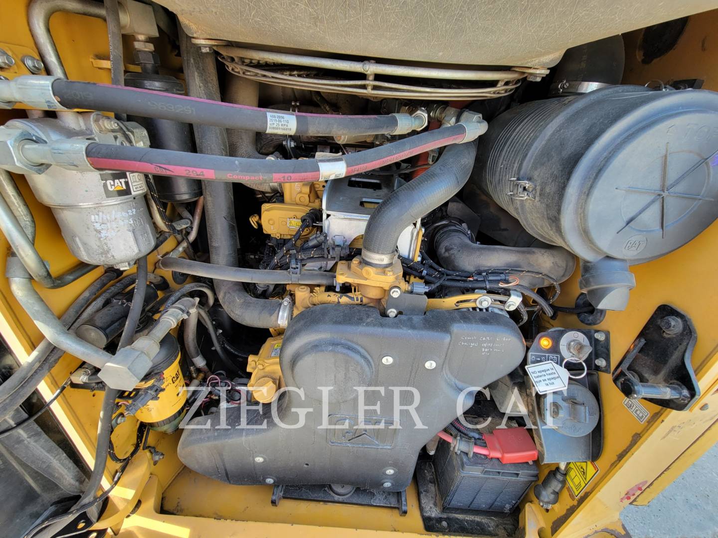 2019 Caterpillar 299D3 Misc